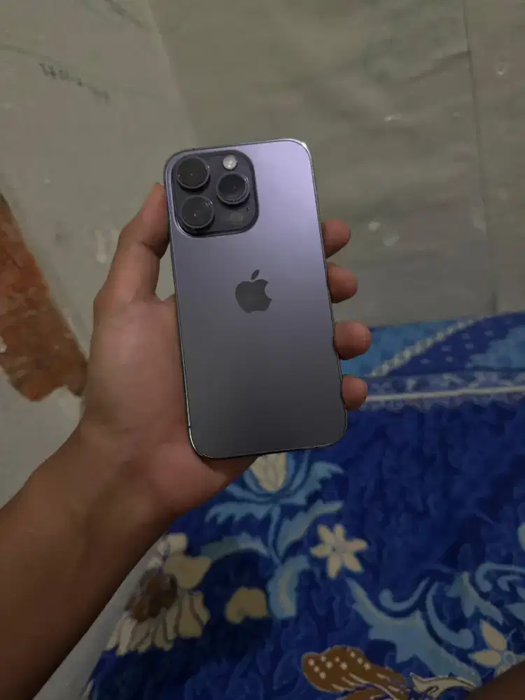 IPhone 14pro 128GB ex inter all op fulset