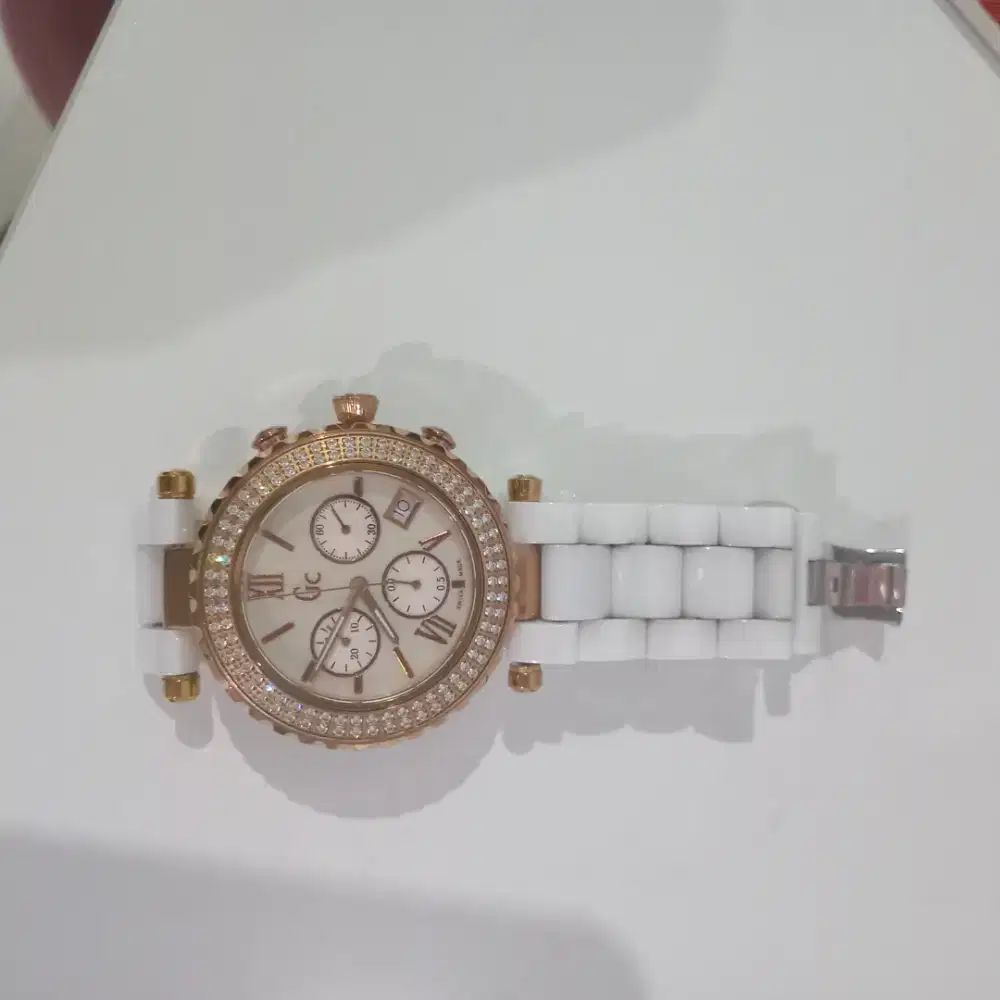 Jual jam tangan Guest Collection