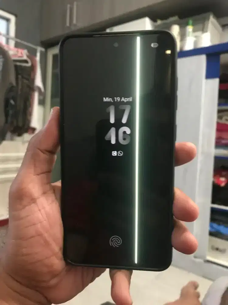 Jual santai Samsung S21 FE ex SEIN minus