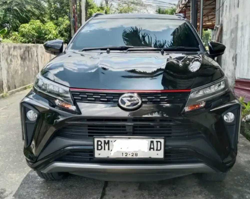 Daihatsu Terios R ADS A/T th. 2023