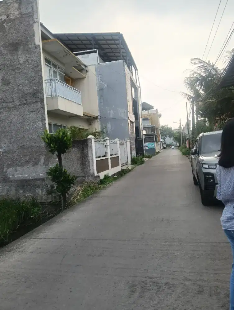 Dijual tanah panyileukan bandung