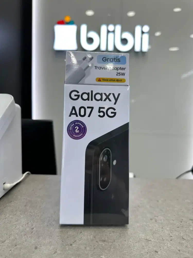 NEW SAMSUNG GALAXY A07 5G