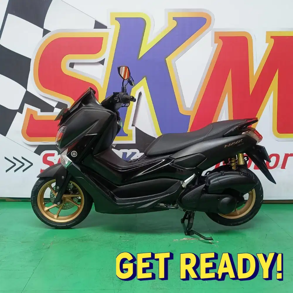 (yukk proses KTP &KK lngsng gas) NMAX 2019 cash credt