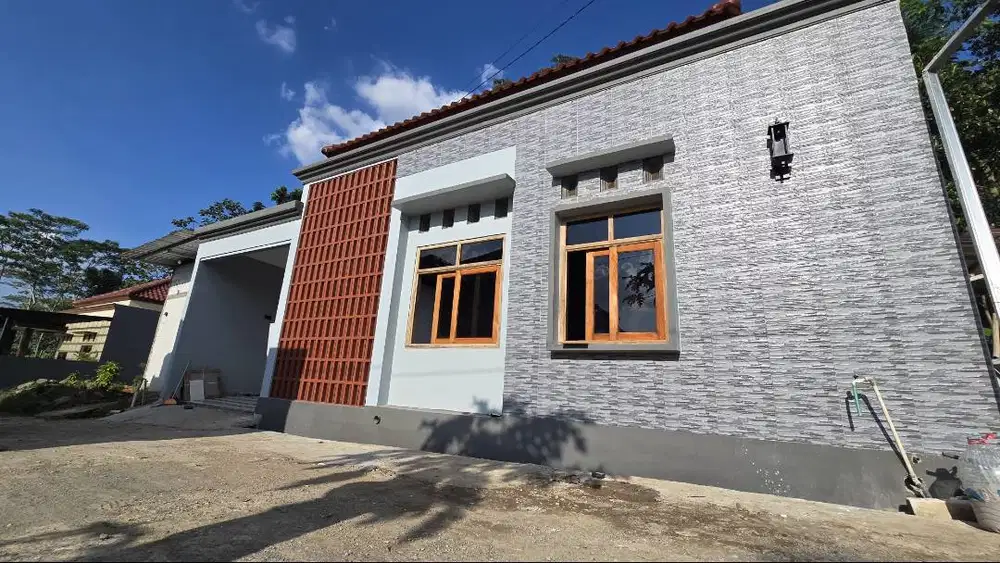 Rumah Mewah murah dekat unnes gunung pati semarang