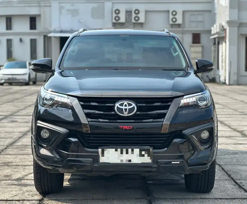 FORTUNER TRD METIK 2020