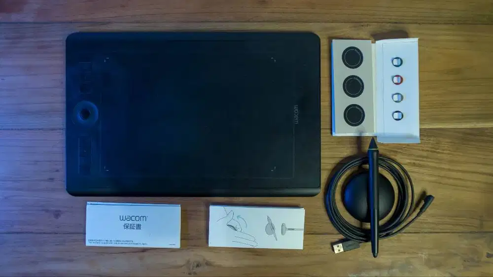 Wacom Intuos Pro Medium PTH660