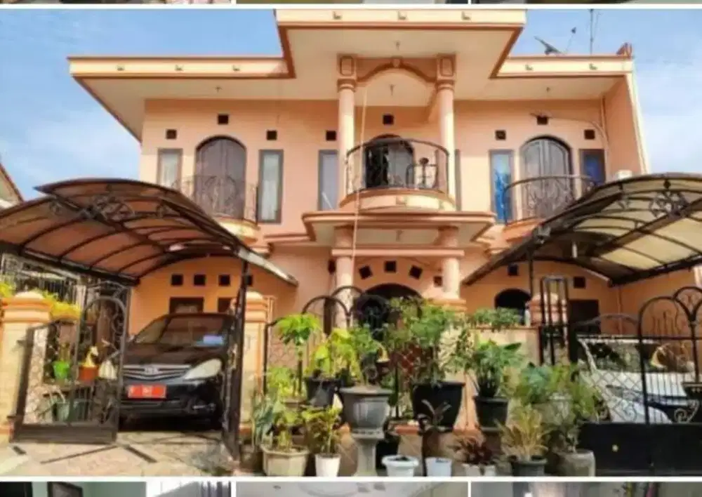 Jual rumah mewah tapi murah