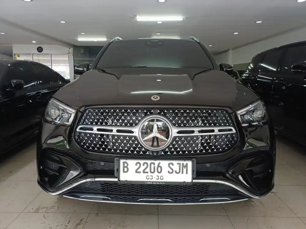 KM 1.000 | GLE450 AMG 2025/2024 Warranty On