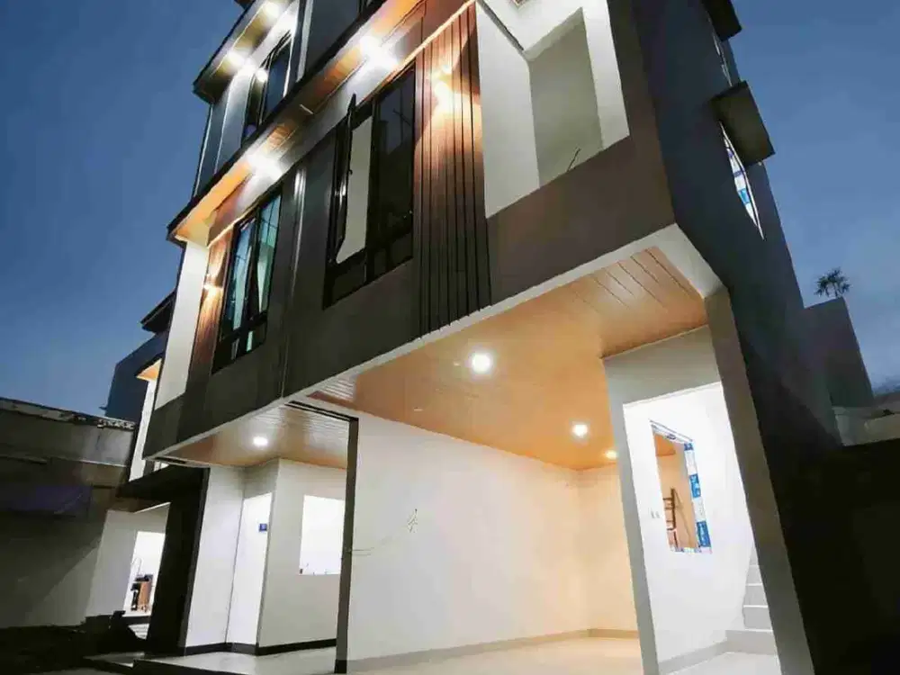 Di Jual Rumah Cantik di Jalan Ekonomi Mangga Besar dekat Ruko 55