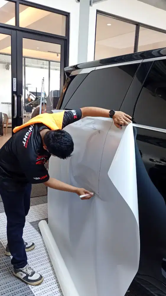 Kacafilm & ppf mobil pik dan sekitarnya