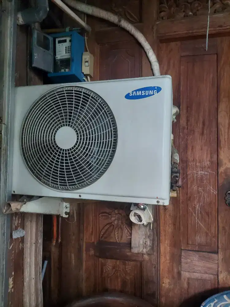 DIJUAL AC dan Water Heater Bekas Pakai Siap digunakan