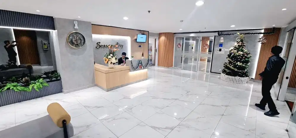 Apartemen Season City