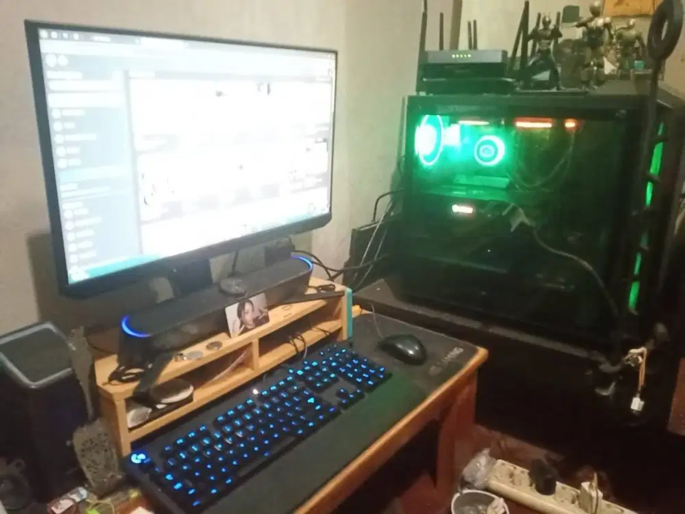 PC Editing full set - MID HIGH END SPECS