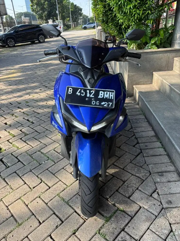 Yamaha Aerox155 2017