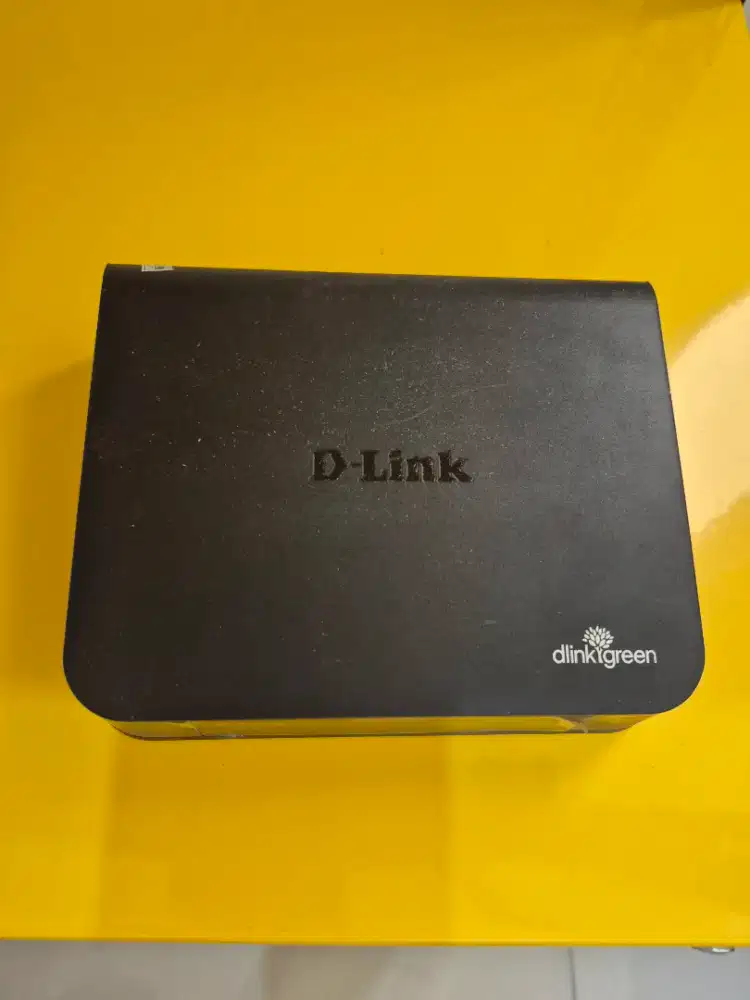 D-Link DES-1016A 16 Port LAN