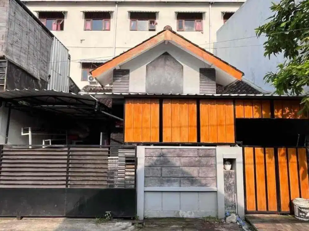 Rumah Nyaman Di Cluster