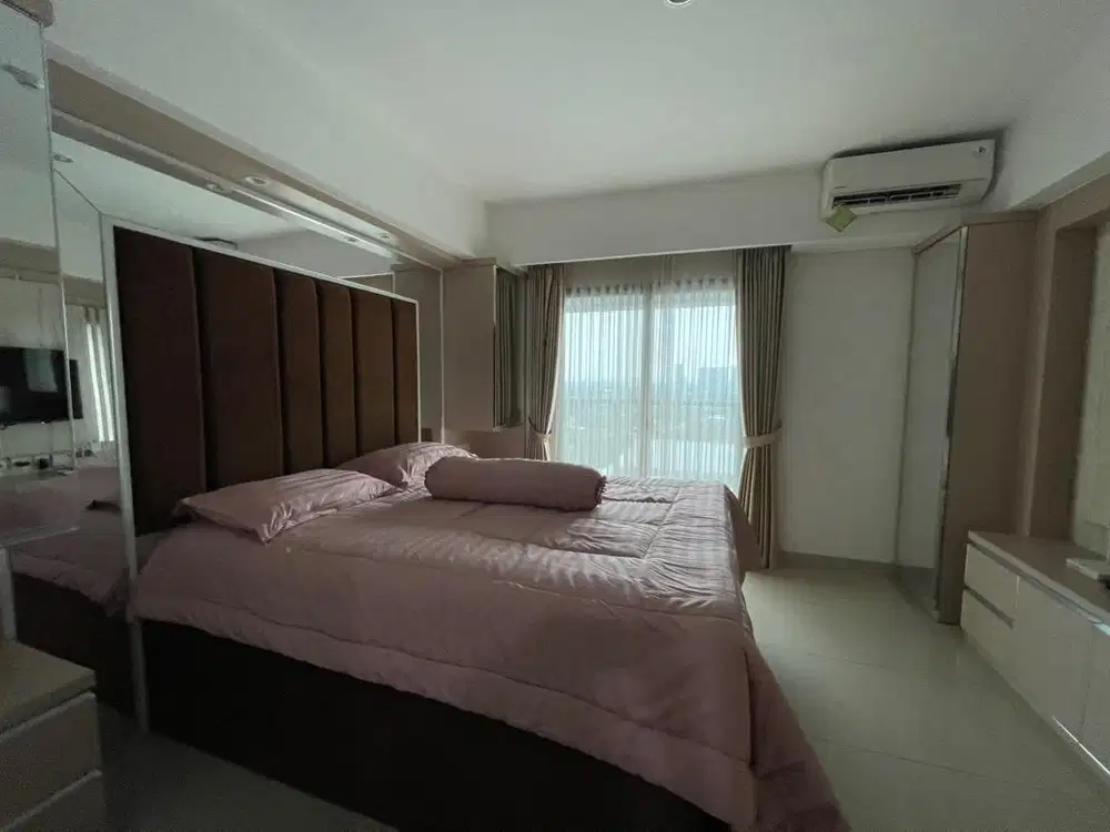 Sewa Apartement Embarcardero Bintaro Sektor 9