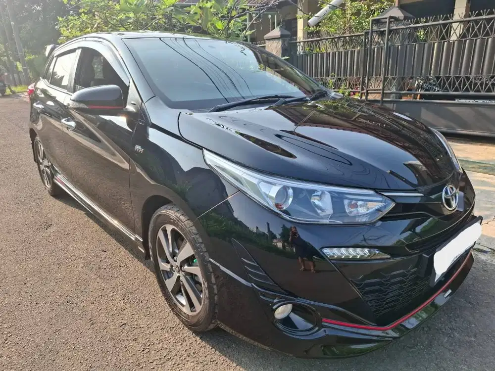 Toyota Yaris TRD Sportivo 2019