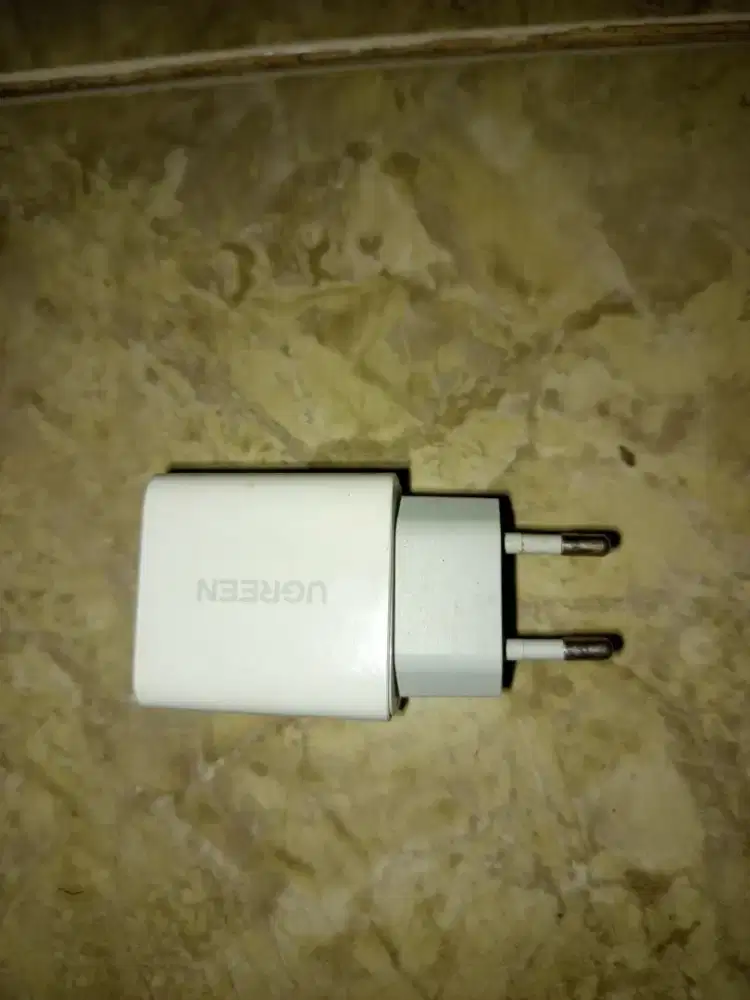 Kepala Charger ugreen original