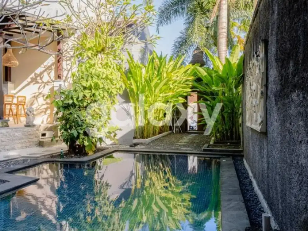 VILLA BAGUS 2 LANTAI DI PERMATA NUSA DUA BENOA BADUNG, BALI