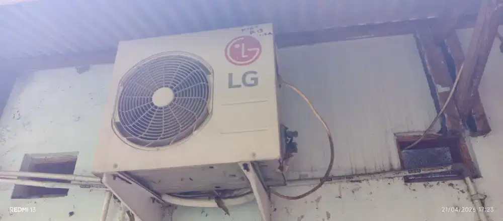 AC LG 1/2 PK MURAH