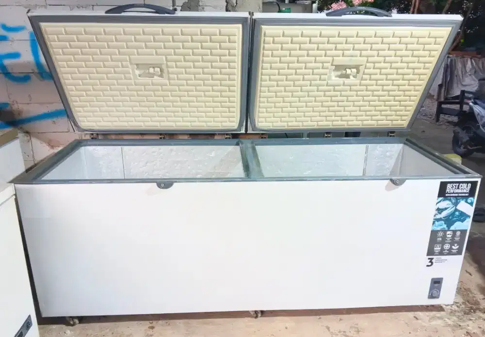 Freezer Gea 1200 liter