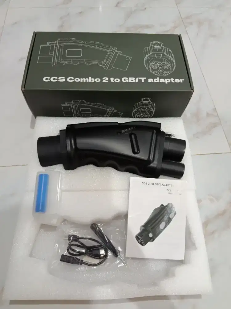 Adaptor CCS2 to GBT Wuling Binguo Original Baru Gress