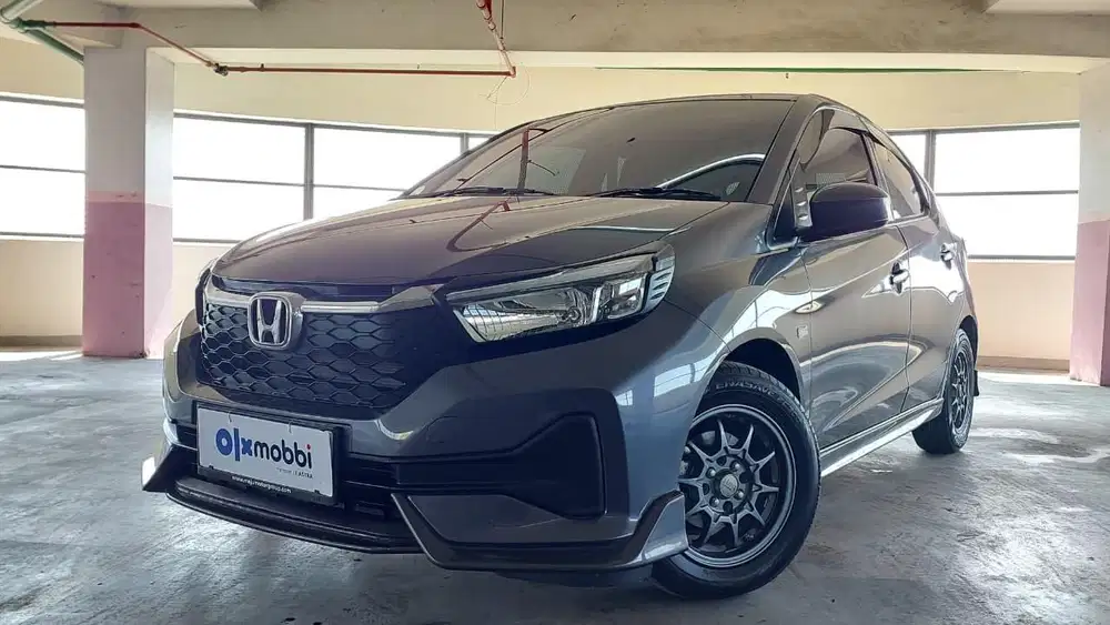 KM Low Pajak Hidup Harga Murah Honda Brio Satya 2025 RYI