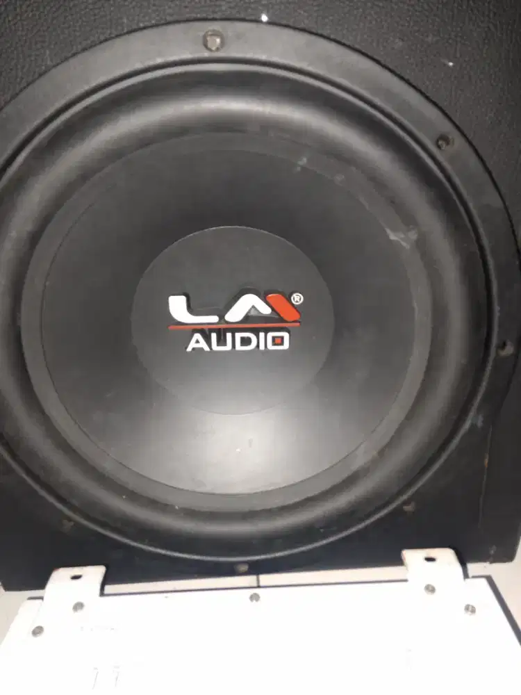 Power ples subwoofer