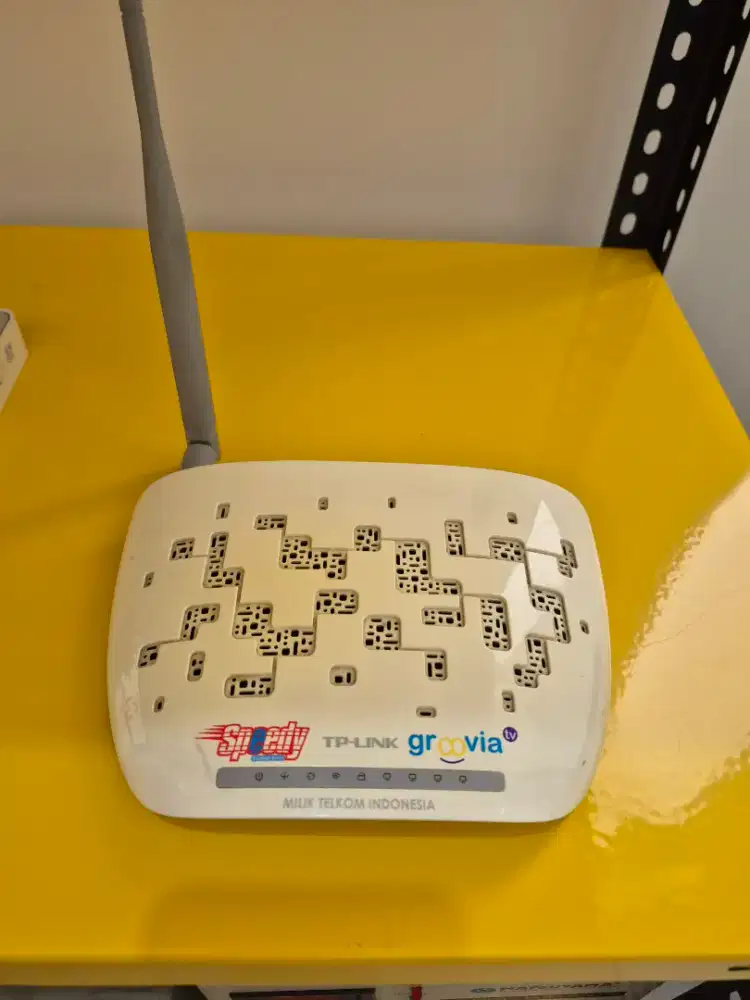 Modem TP-Link Speedy Groovia