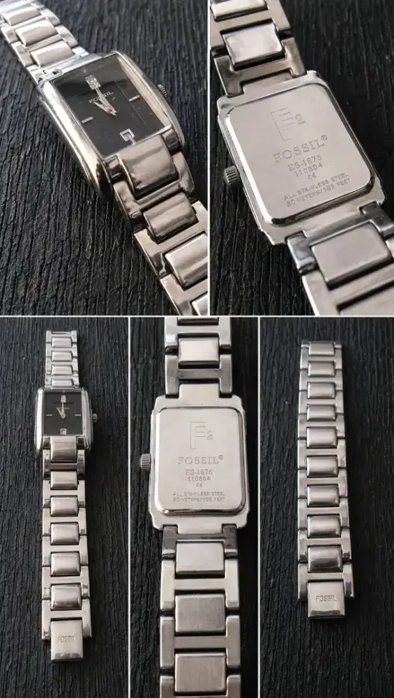 Jam preloved, jam branded, jam tangan, jam murah