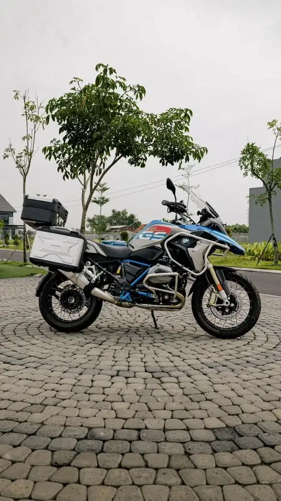 Bmw R1200 GS K50 Rallye Edition