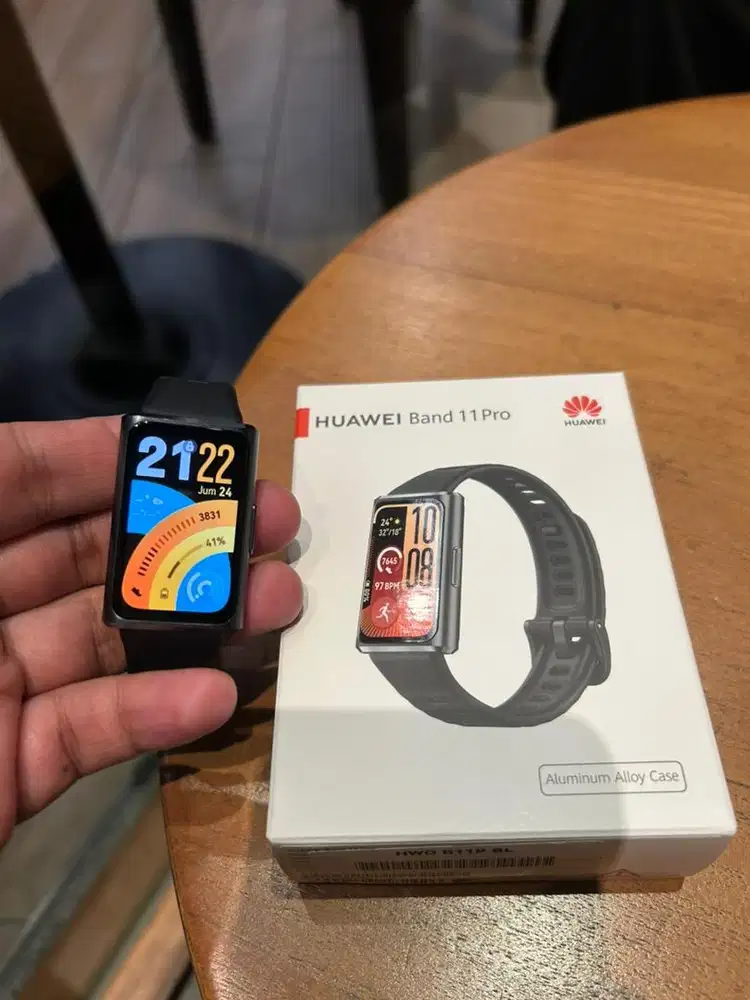 Huawei band 11 pro