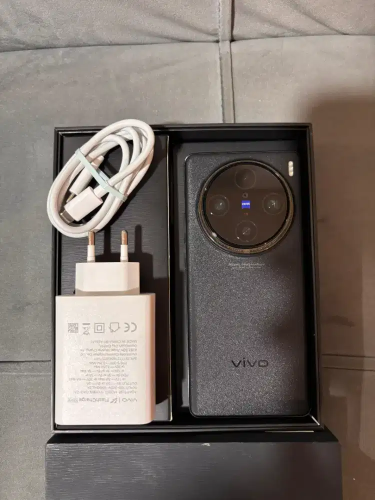 Vivo X100 Pro 5G 16/512 Gb Likenew 99% Resmi On 21 Juni 26 Boleh TT