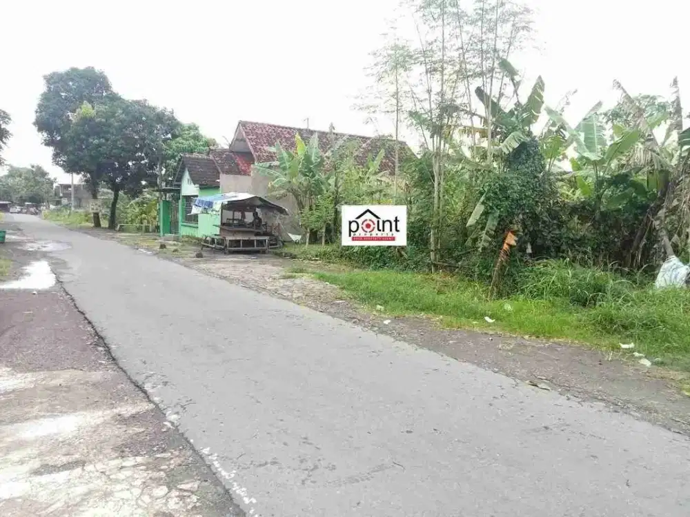 Tanah Murah Luas 3630m² Dekat ke Bandara dan Tol