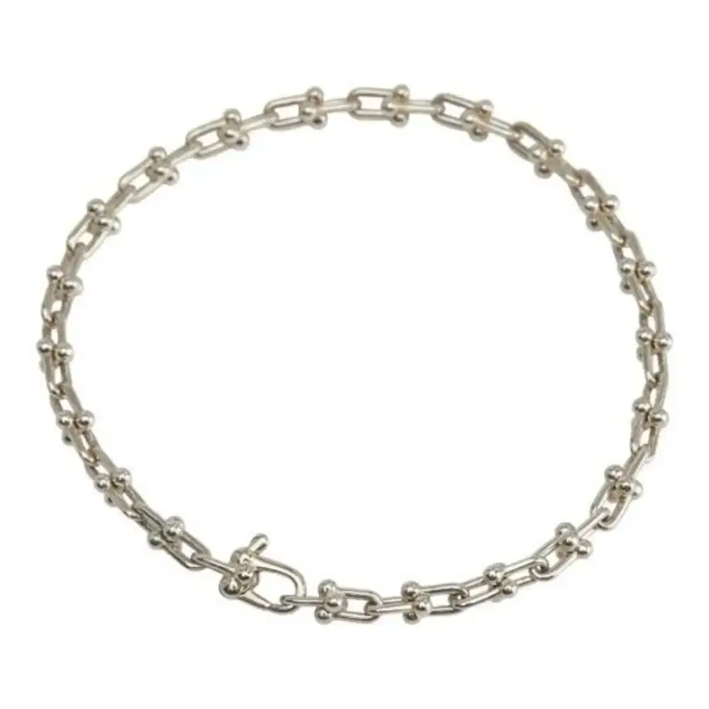 Jual gelang bracelet t1ffany microlink sterling chrome hearts cartier