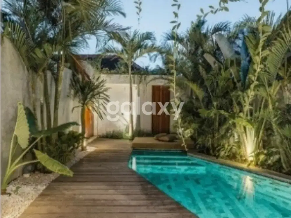 VILLA MELASTI UNGASAN BADUNG, BALI