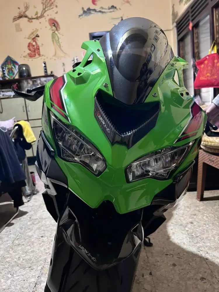Ninja zx25rr / zx25r