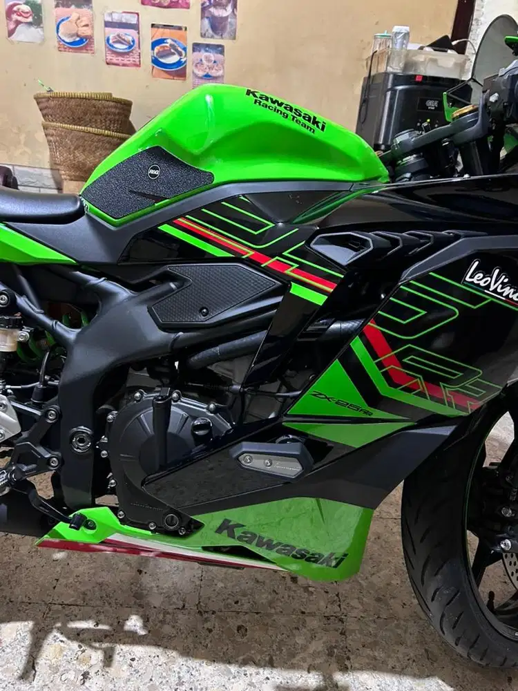 Ninja zx25rr / zx25r tahun 2024
