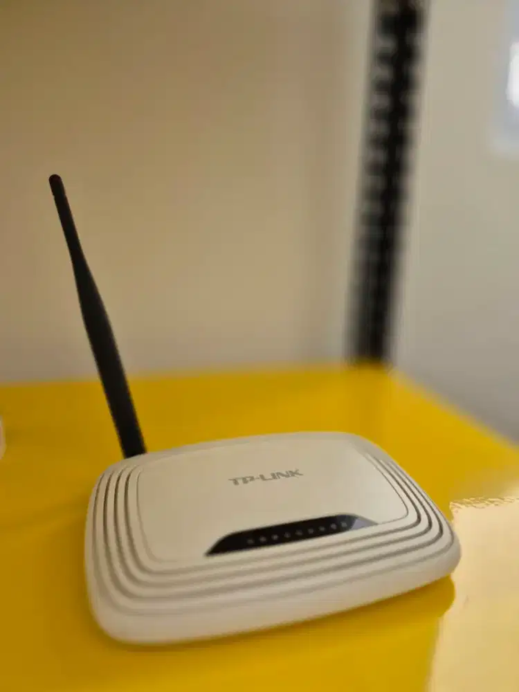 Router WiFi TP-Link TL-WR740N
