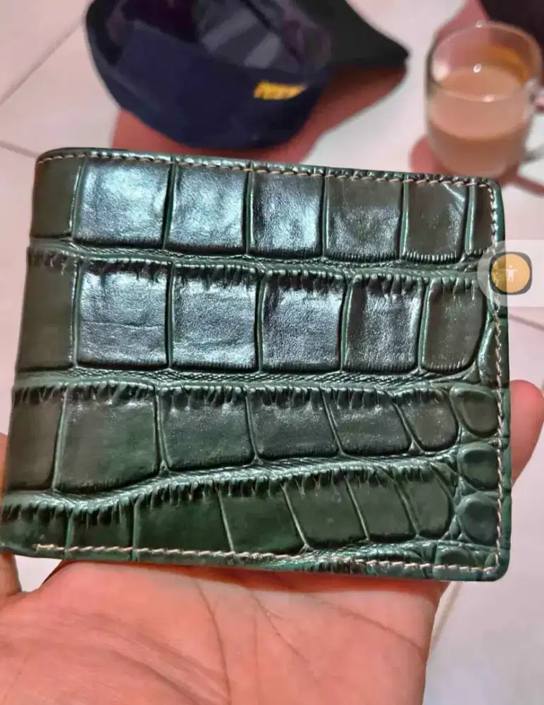 dompet kulit asli