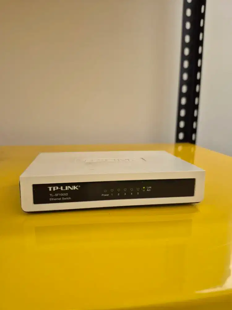 TP-Link TL-SF1005D 5 Port LAN