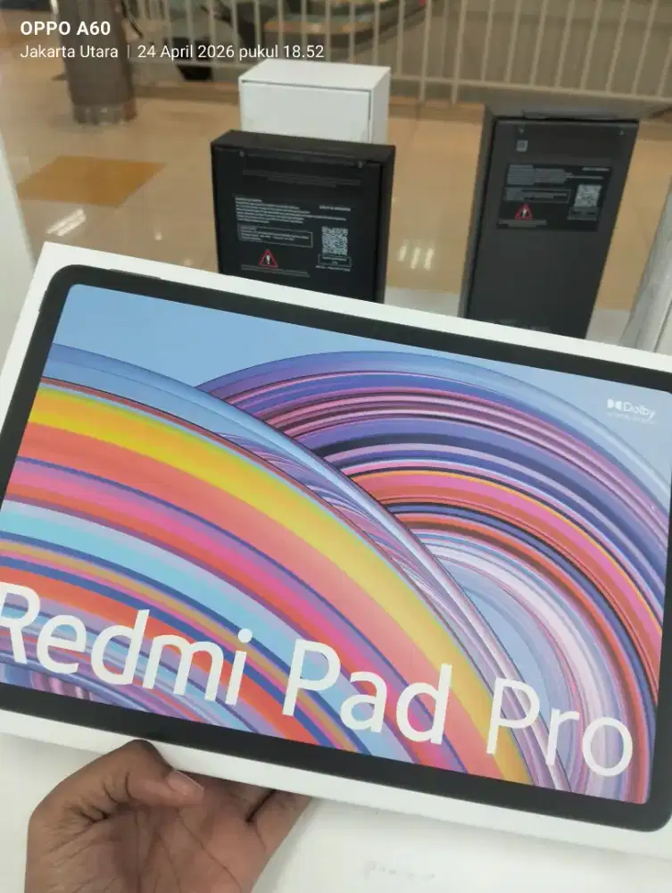 Redmi pad 2 pro 8/256 Grey