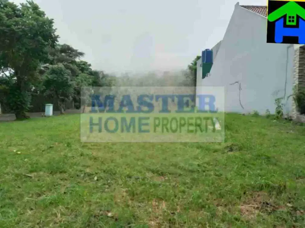 Kavling Cluster Dijual Cepat Luas 300 Cikupa