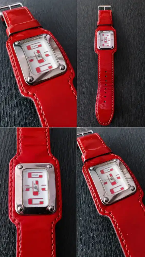 Preloved, jam branded, jam tangan, jam preloved