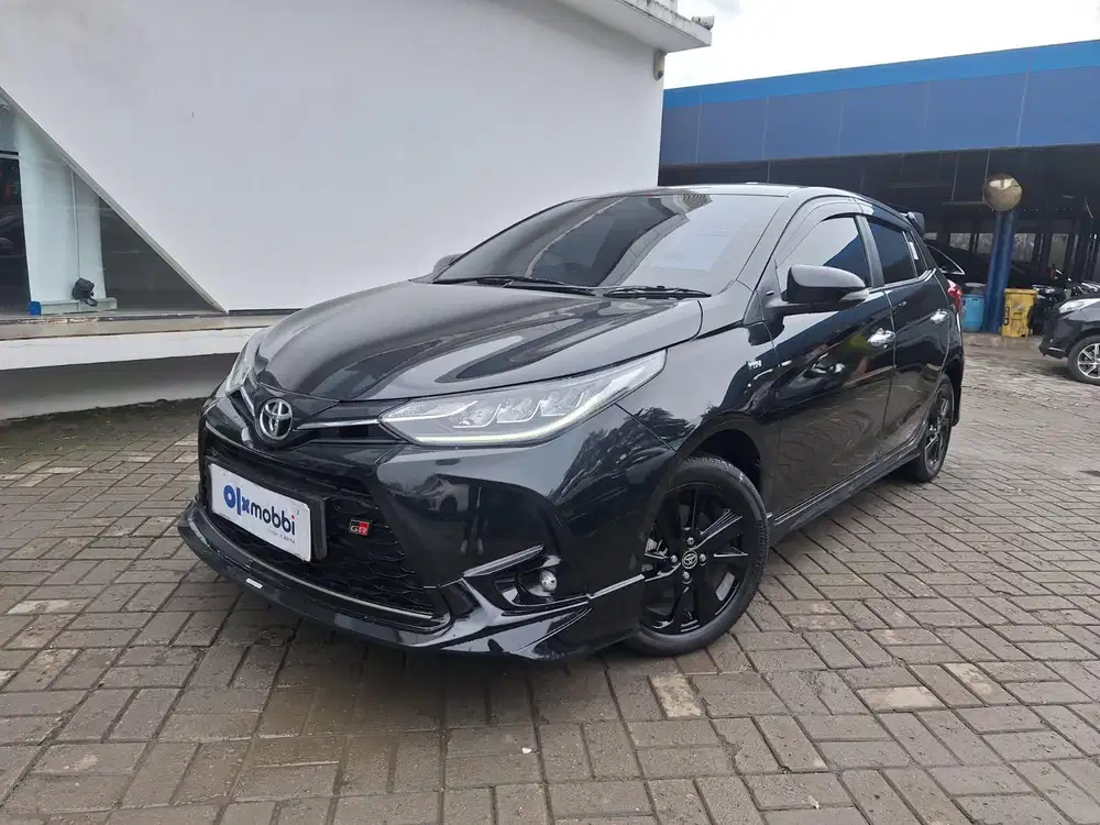 Toyota Yaris 1.5 S GR Sport Bensin AT 2023 - ZA