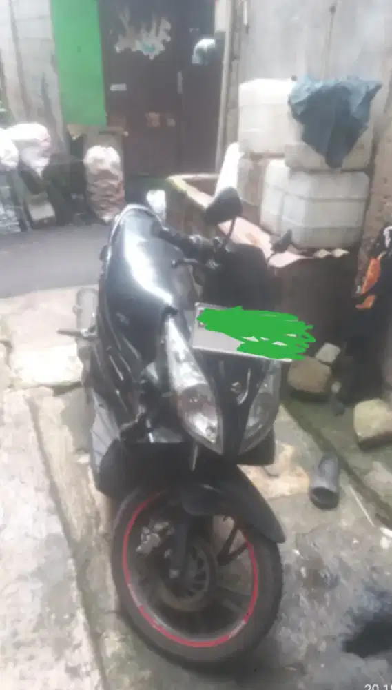 Dijual Suzuki sykwive