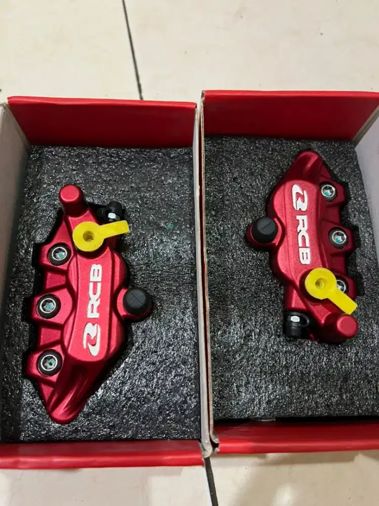 Kalifer RCB S Series