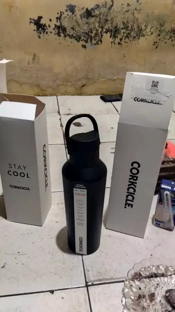 Dijual Tumbler Corkcicle