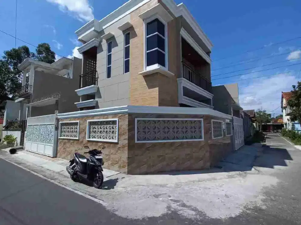 Dijual Rumah Karangasem Solo Laweyan Surakarta